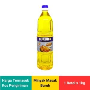 Minyak Masak Buruh 1kg